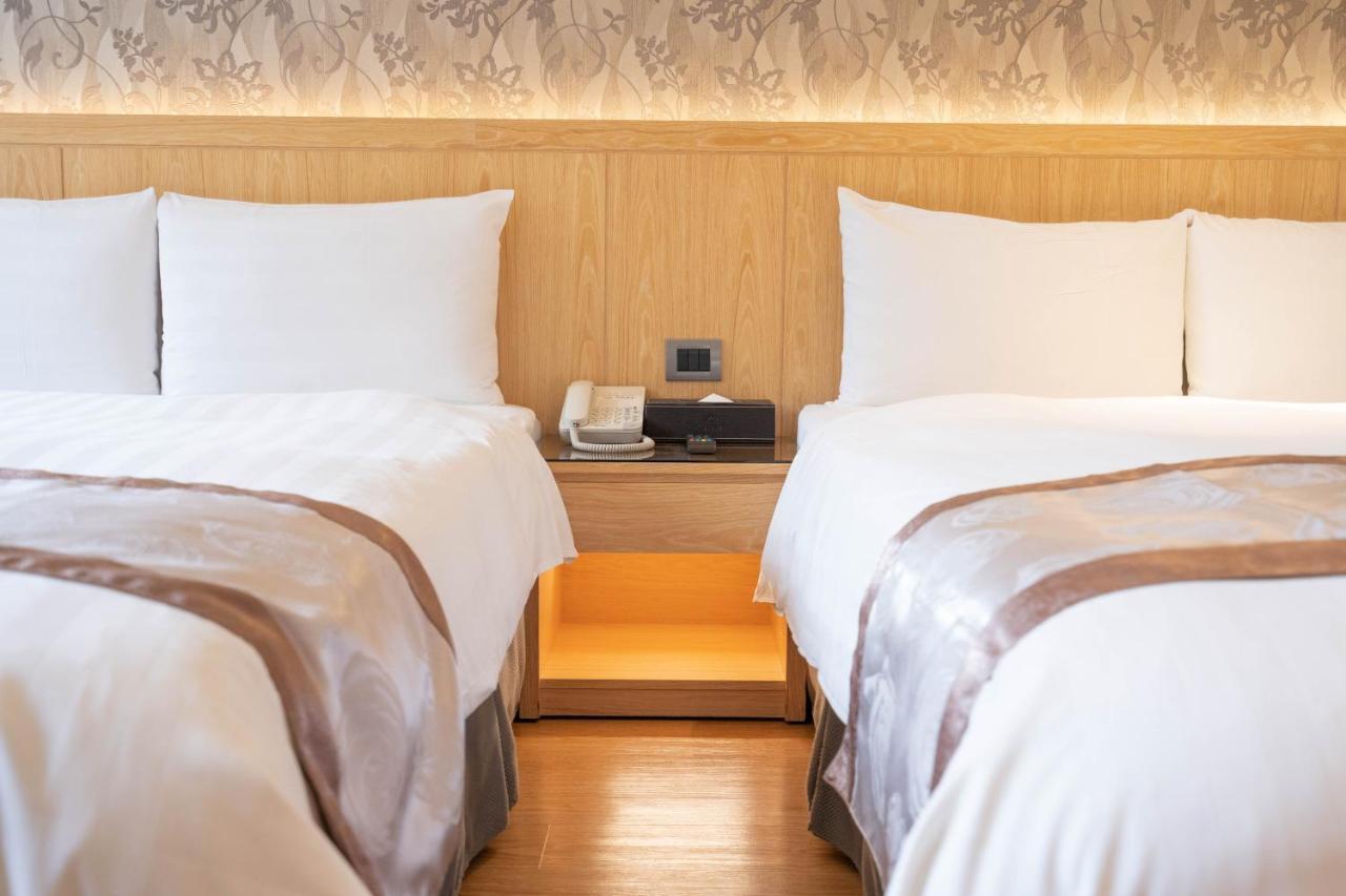 He Ti Hotel Taiping  Exteriör bild
