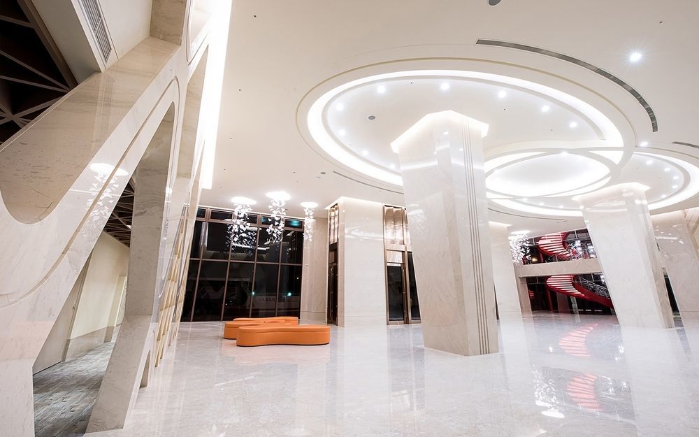 He Ti Hotel Taiping  Exteriör bild